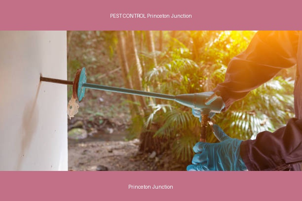 PEST CONTROL Princeton Junction
